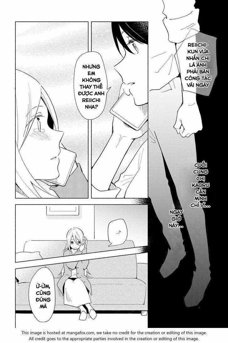 This Love That Won Reach - Chapter 10 - Trang 24