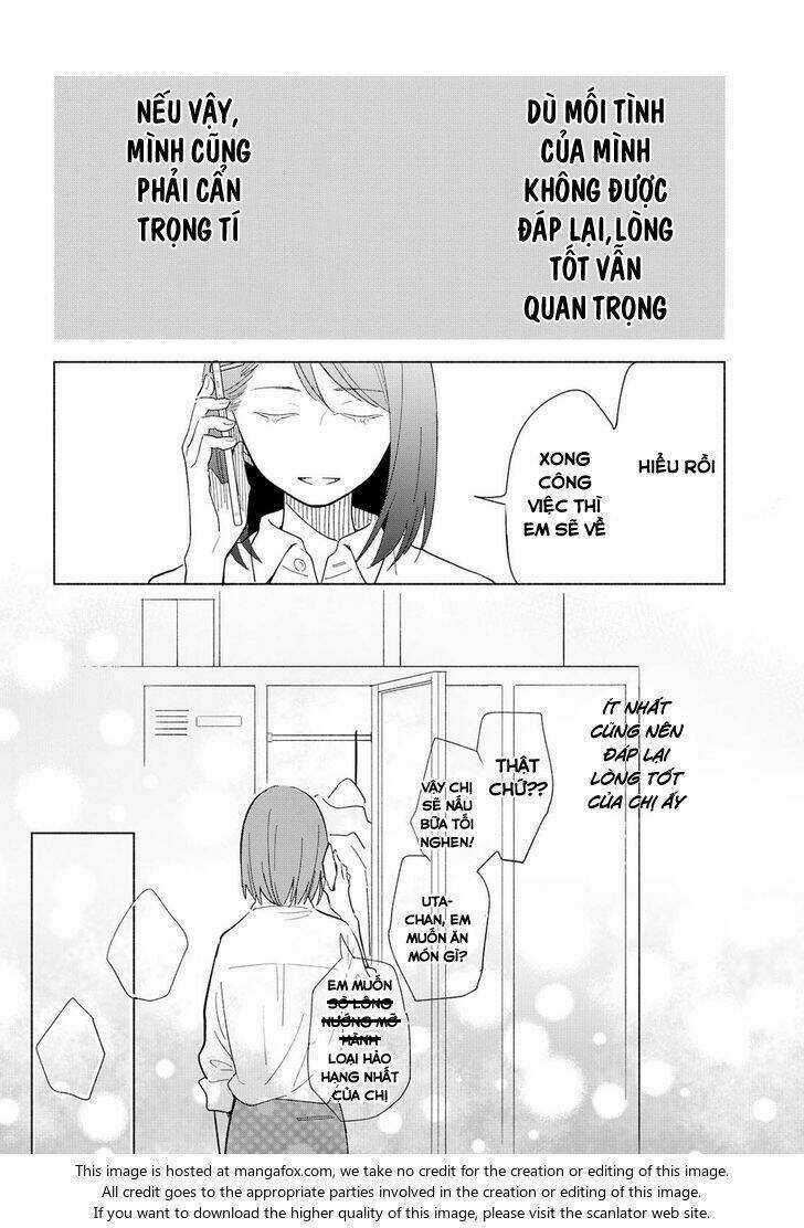 This Love That Won Reach - Chapter 10 - Trang 26