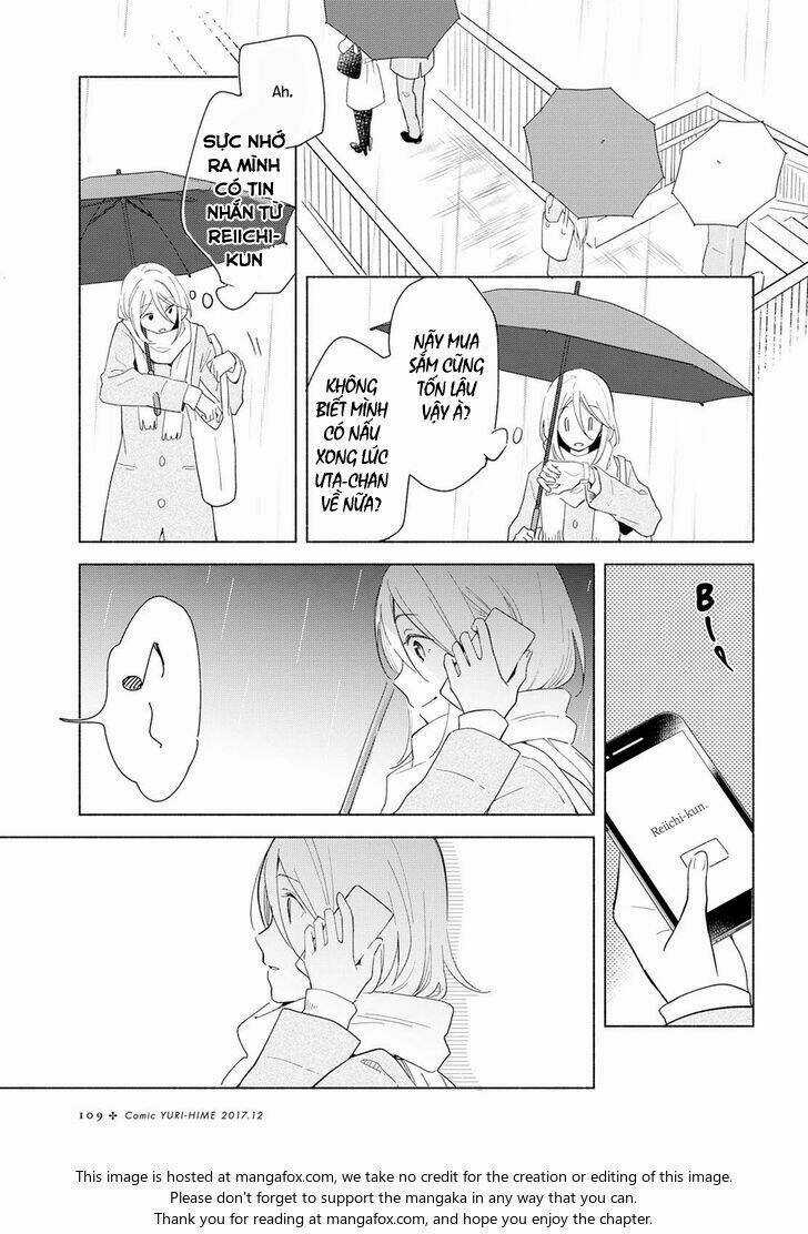 This Love That Won Reach - Chapter 10 - Trang 27