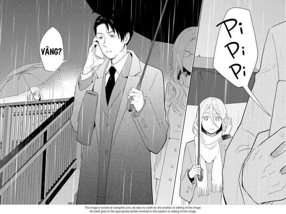 This Love That Won Reach - Chapter 10 - Trang 28