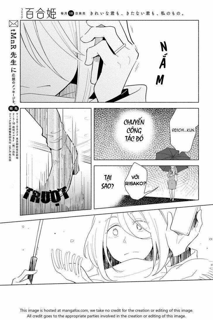 This Love That Won Reach - Chapter 10 - Trang 30