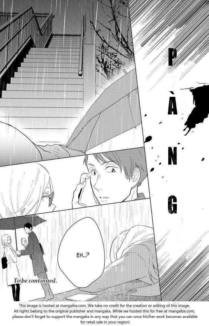 This Love That Won Reach - Chapter 10 - Trang 31