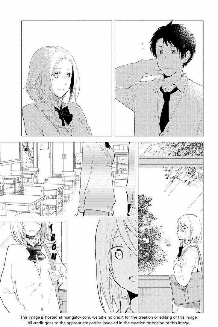 This Love That Won Reach - Chapter 10 - Trang 7