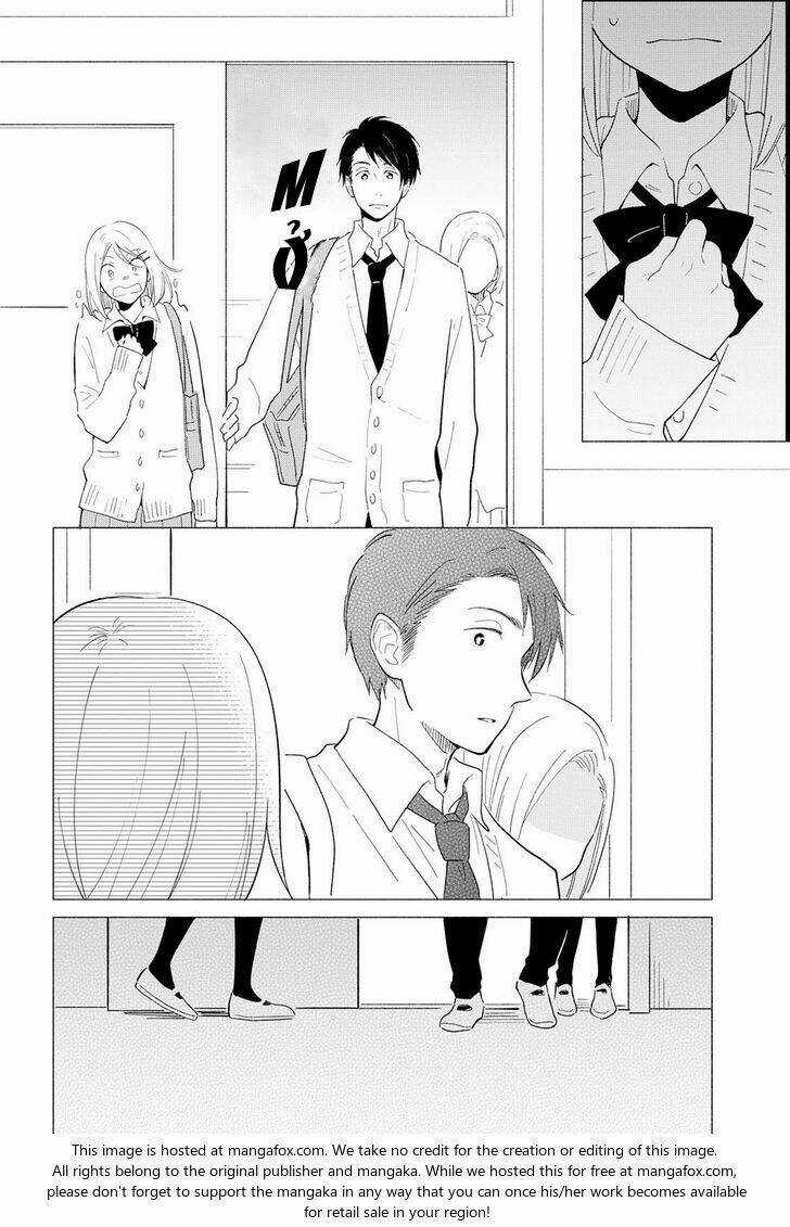 This Love That Won Reach - Chapter 10 - Trang 8