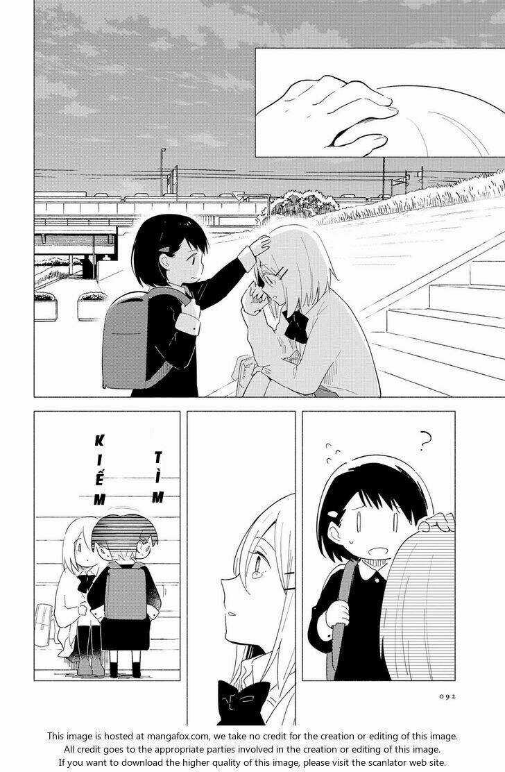 This Love That Won Reach - Chapter 10 - Trang 10