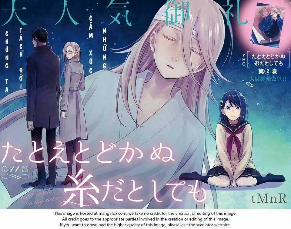 This Love That Won Reach - Chapter 11 - Trang 2