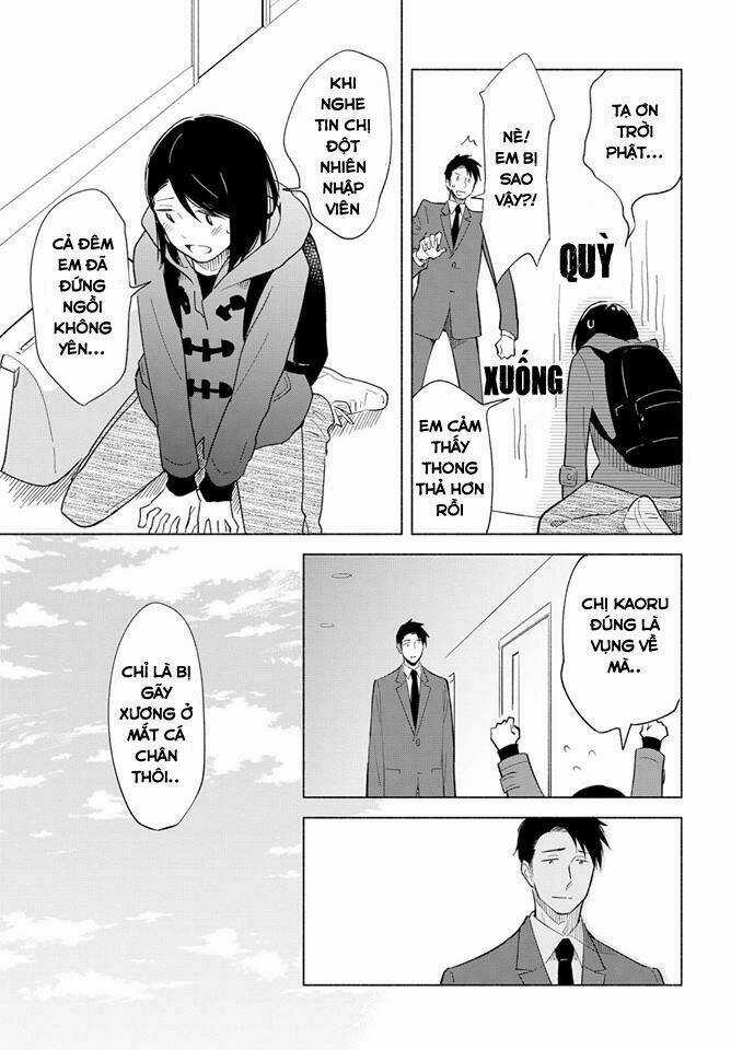 This Love That Won Reach - Chapter 11 - Trang 11