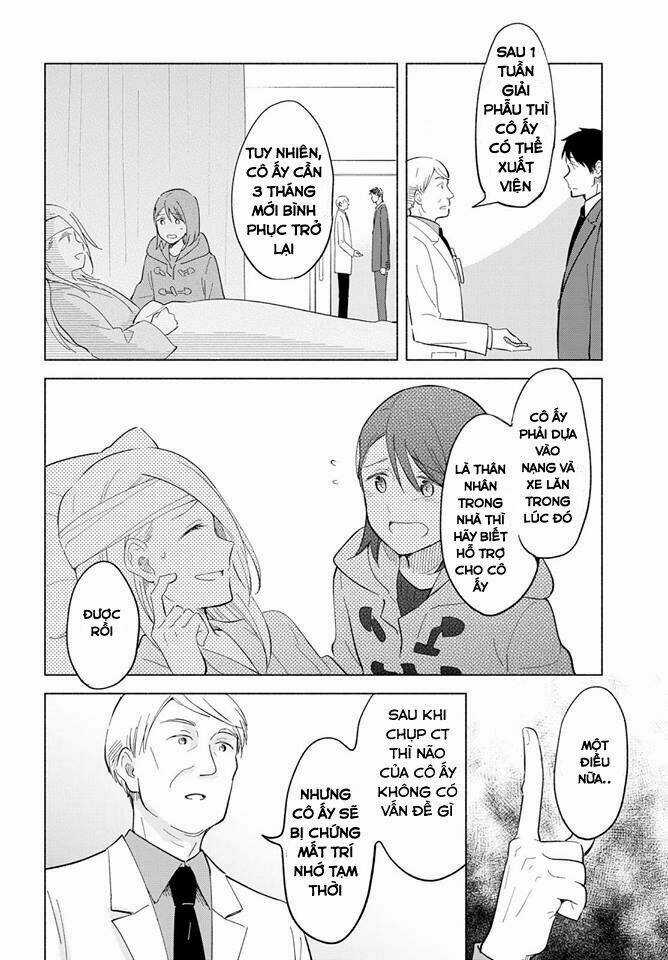 This Love That Won Reach - Chapter 11 - Trang 12