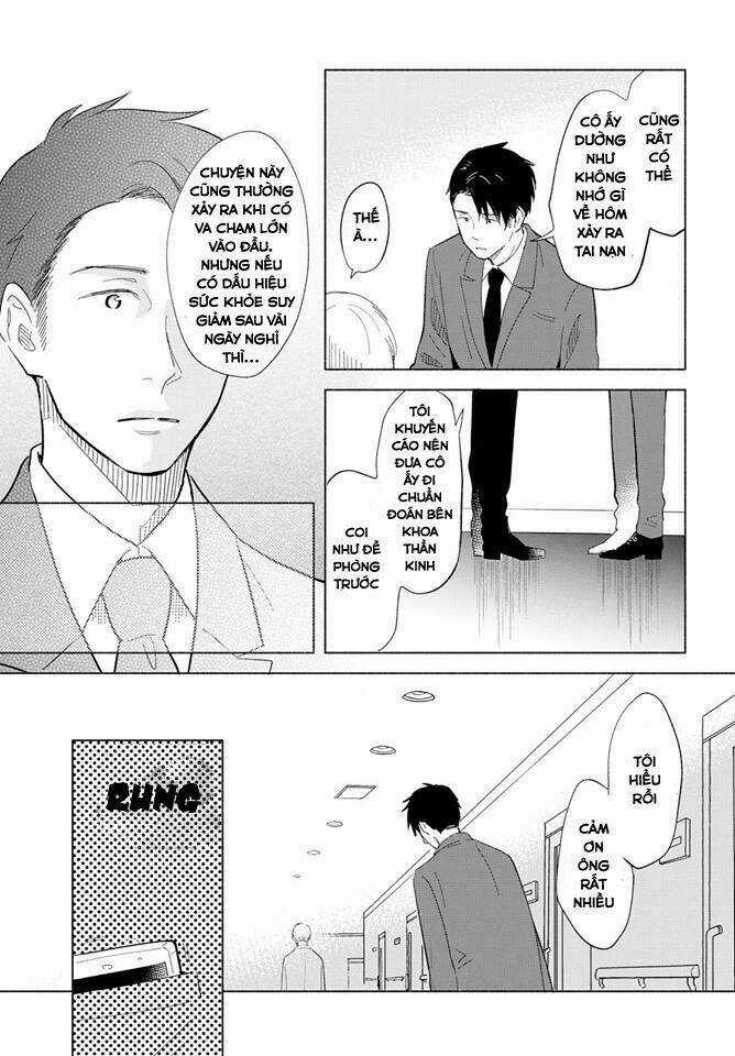 This Love That Won Reach - Chapter 11 - Trang 13