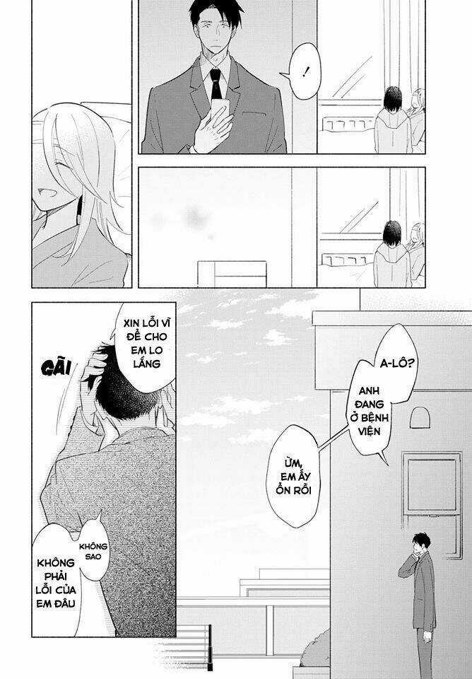 This Love That Won Reach - Chapter 11 - Trang 14