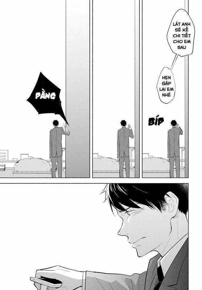 This Love That Won Reach - Chapter 11 - Trang 15