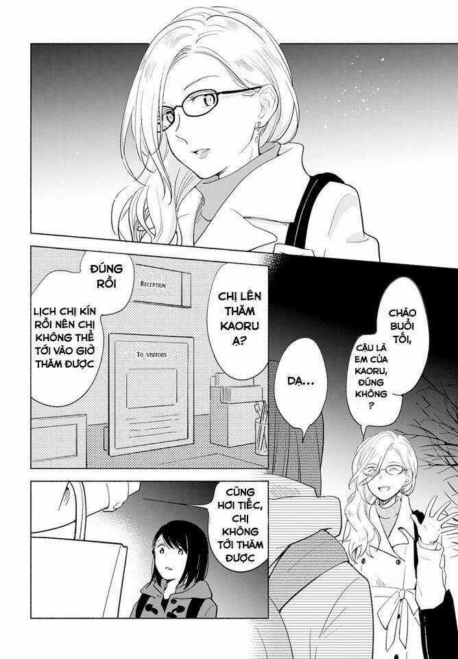 This Love That Won Reach - Chapter 11 - Trang 18