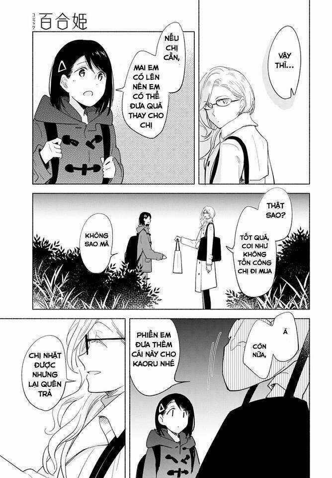 This Love That Won Reach - Chapter 11 - Trang 19