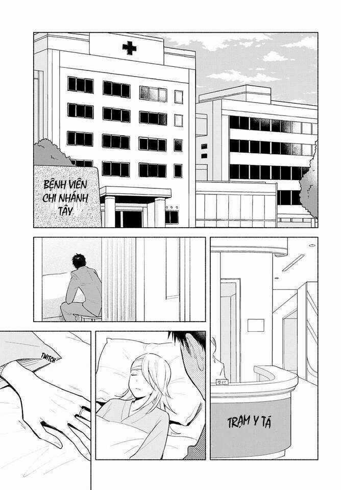 This Love That Won Reach - Chapter 11 - Trang 3