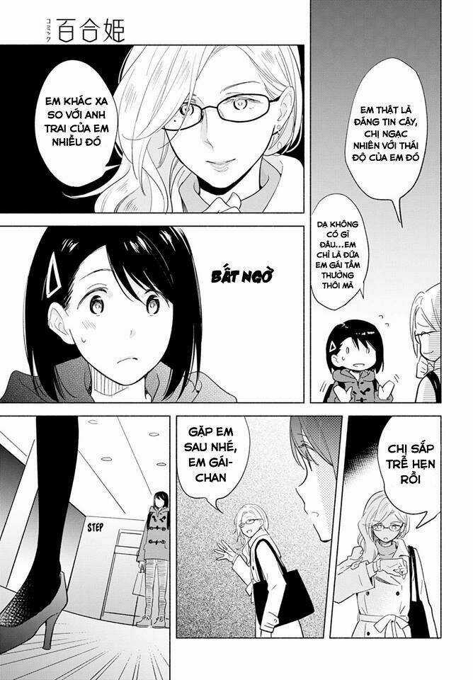 This Love That Won Reach - Chapter 11 - Trang 21