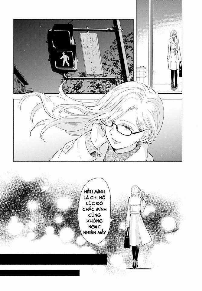 This Love That Won Reach - Chapter 11 - Trang 22