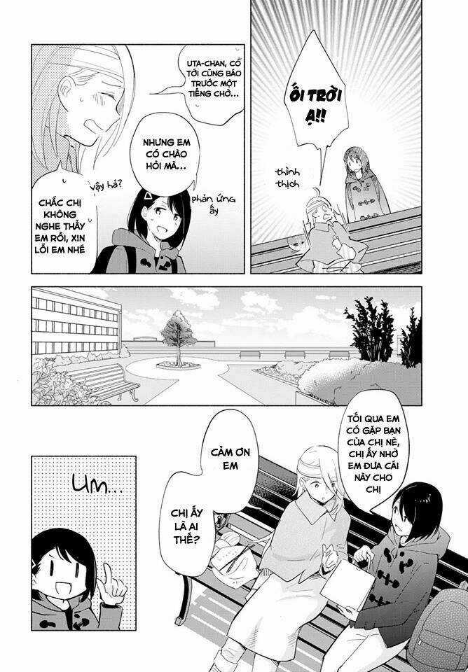 This Love That Won Reach - Chapter 11 - Trang 24