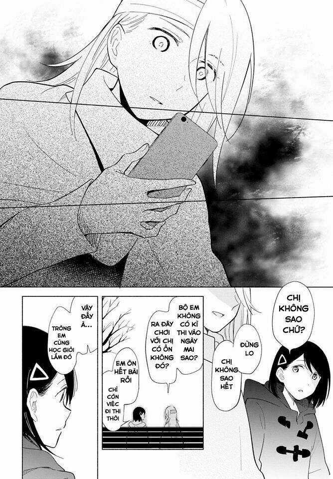 This Love That Won Reach - Chapter 11 - Trang 26