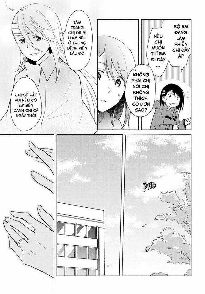 This Love That Won Reach - Chapter 11 - Trang 27