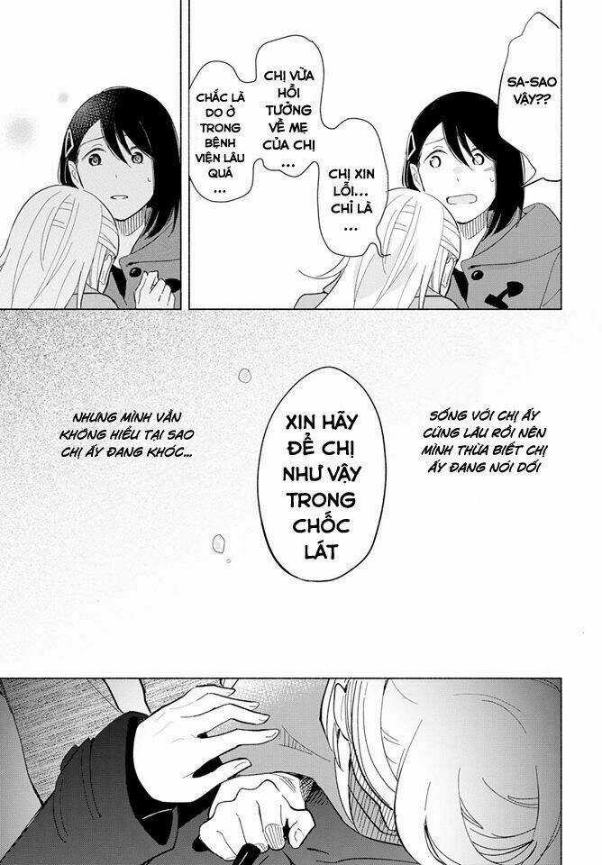 This Love That Won Reach - Chapter 11 - Trang 29