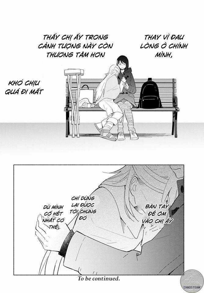 This Love That Won Reach - Chapter 11 - Trang 30