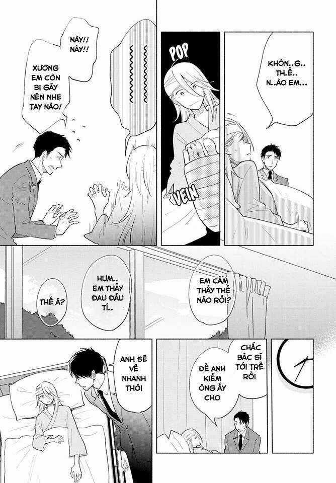 This Love That Won Reach - Chapter 11 - Trang 5