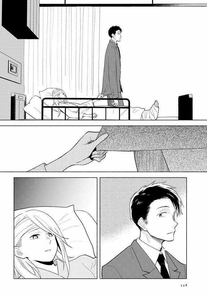 This Love That Won Reach - Chapter 11 - Trang 6