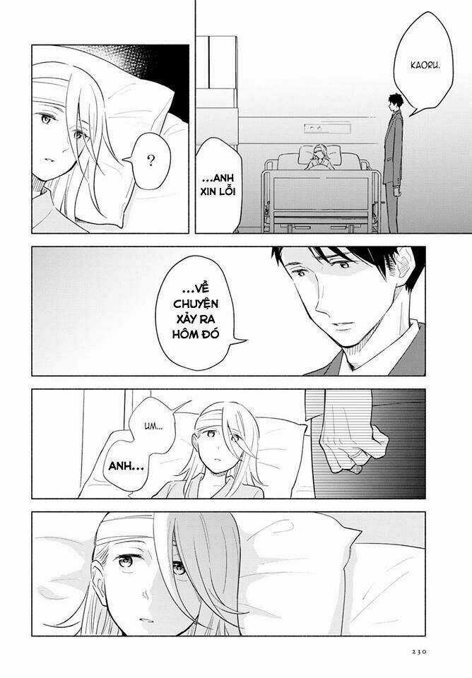 This Love That Won Reach - Chapter 11 - Trang 8