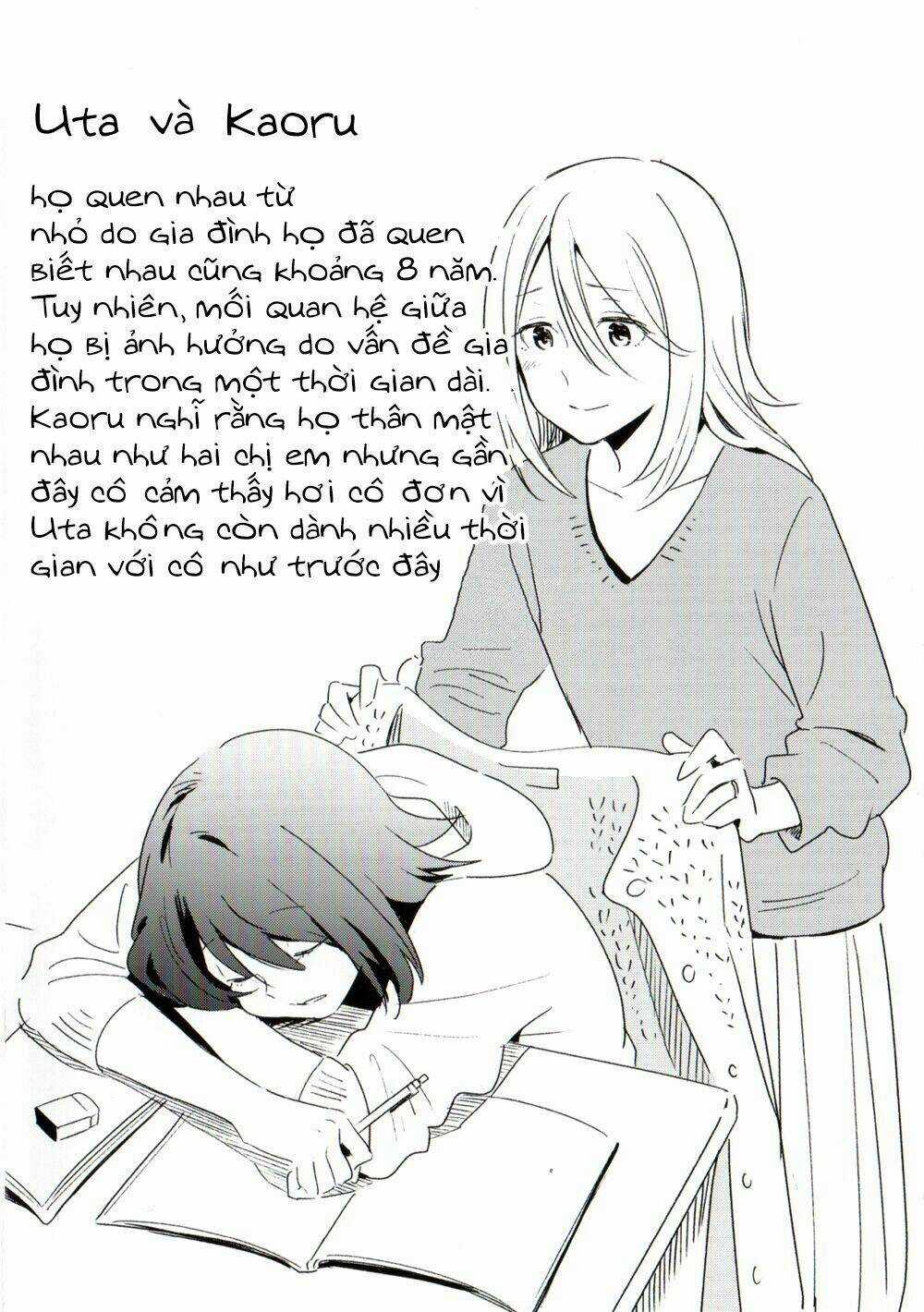 This Love That Won Reach - Chapter 12.1 - Trang 3