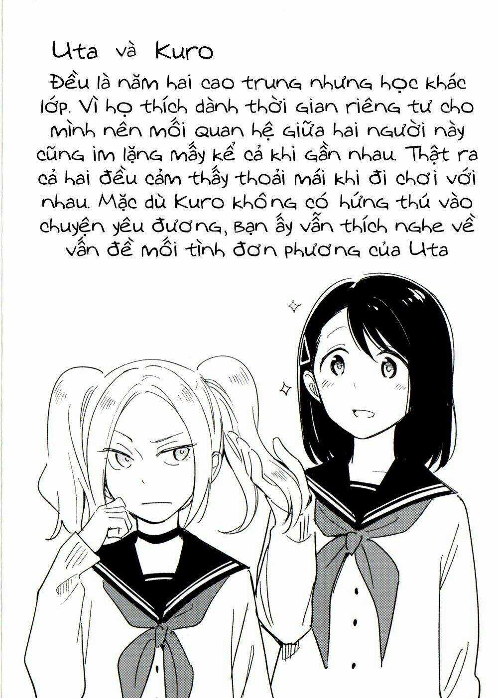 This Love That Won Reach - Chapter 12.1 - Trang 6