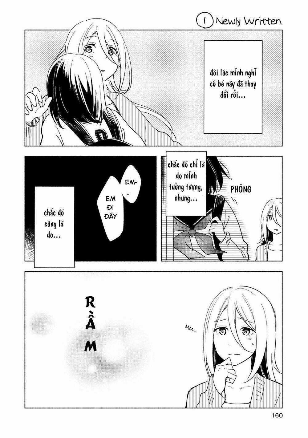 This Love That Won Reach - Chapter 12.2 - Trang 1