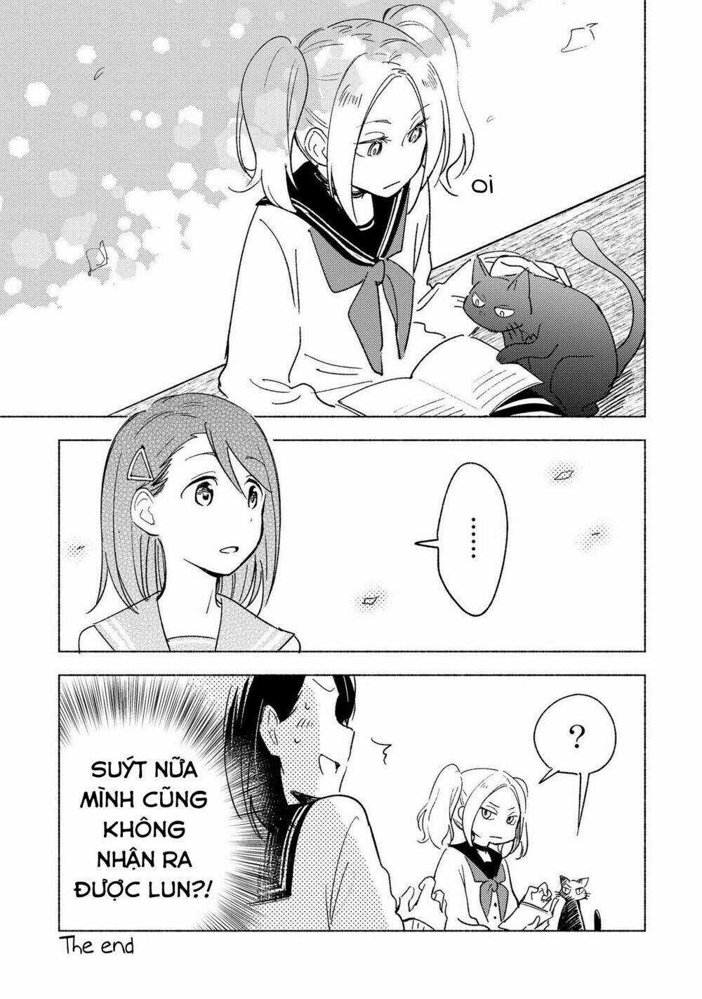 This Love That Won Reach - Chapter 12.2 - Trang 4