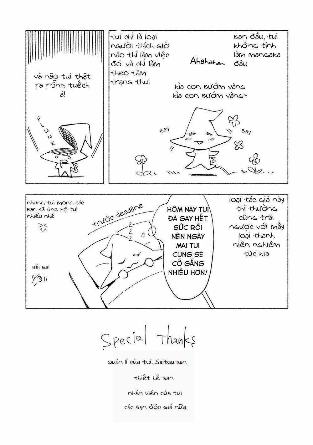 This Love That Won Reach - Chapter 12.2 - Trang 6