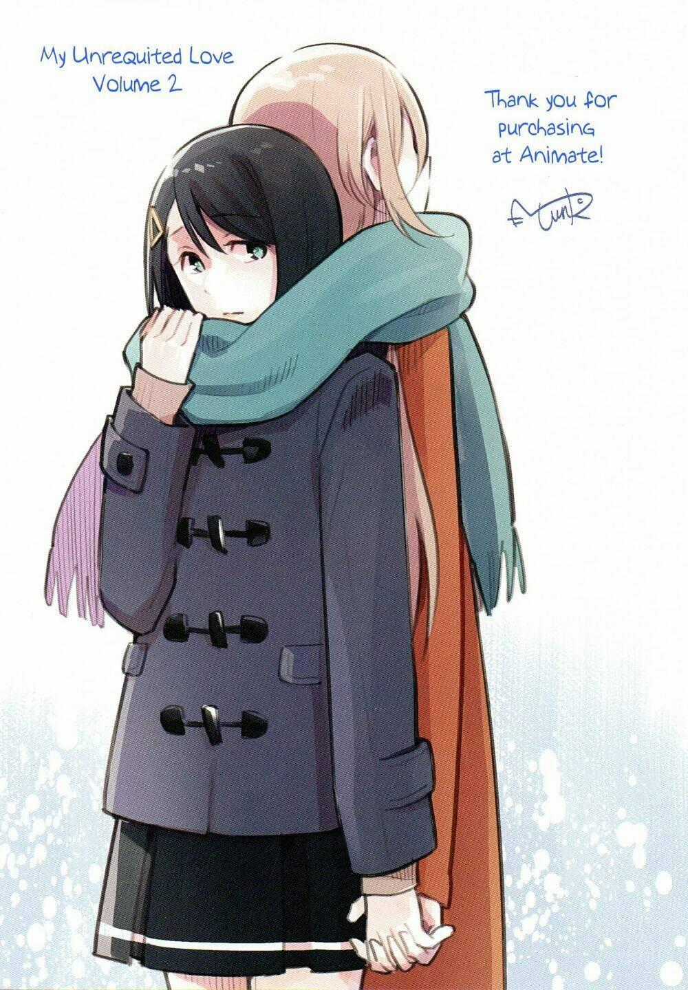 This Love That Won Reach - Chapter 12.3 - Trang 1