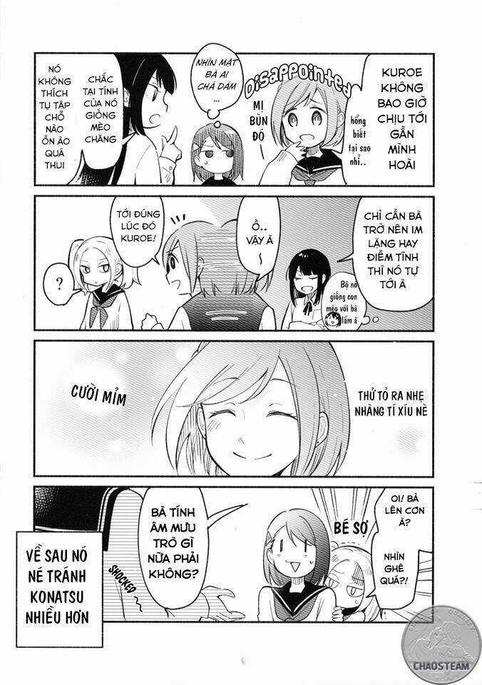 This Love That Won Reach - Chapter 12.3 - Trang 4