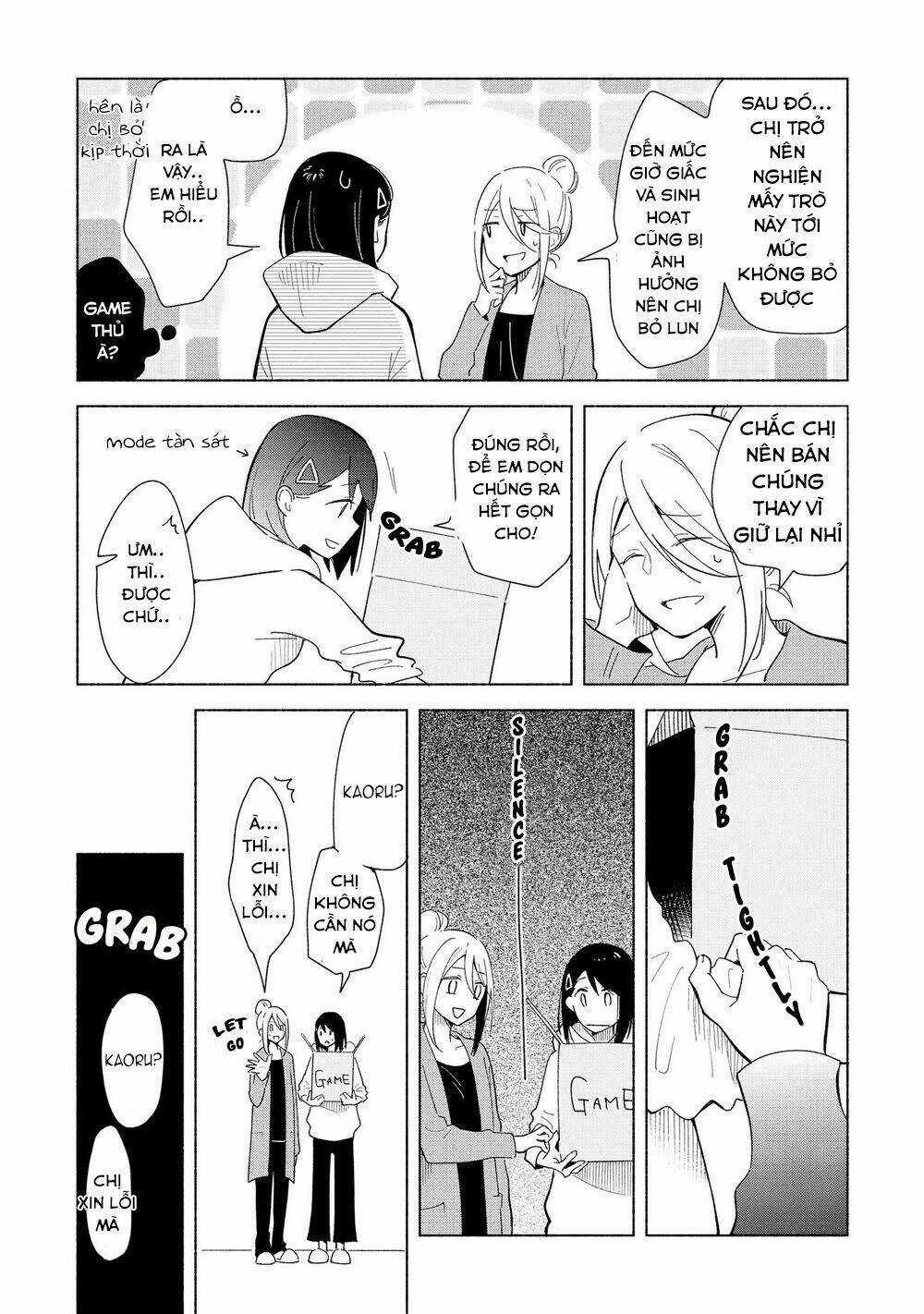 This Love That Won Reach - Chapter 12.4 - Trang 4