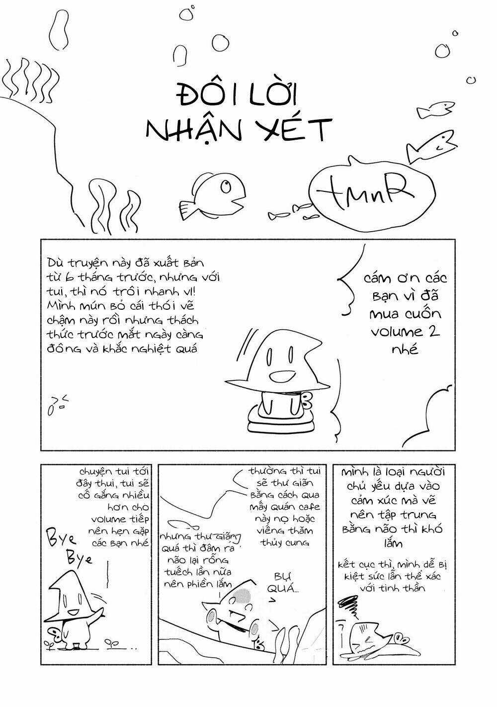 This Love That Won Reach - Chapter 12.4 - Trang 5