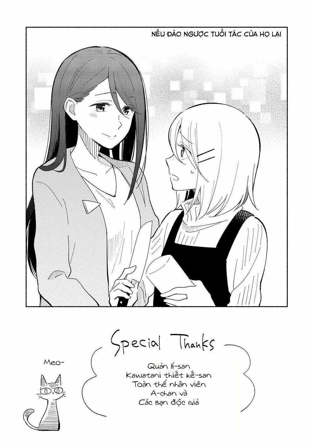 This Love That Won Reach - Chapter 12.4 - Trang 6