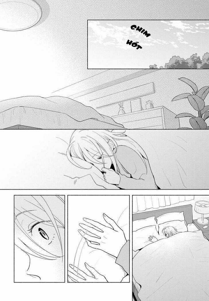 This Love That Won Reach - Chapter 13 - Trang 2