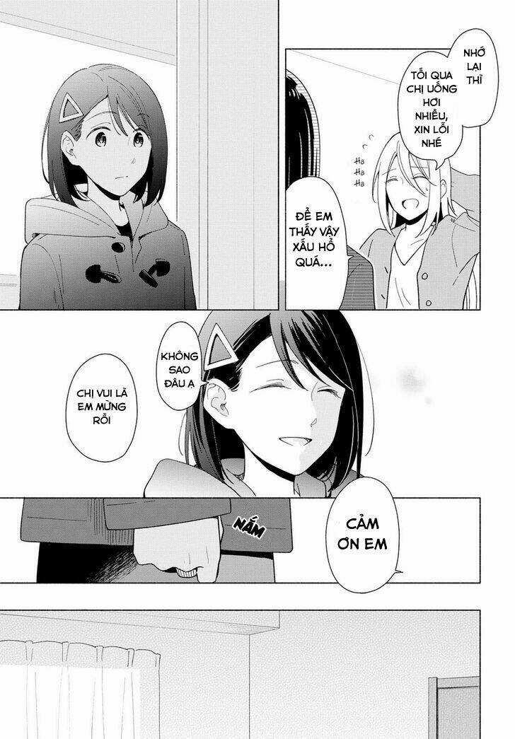 This Love That Won Reach - Chapter 13 - Trang 11