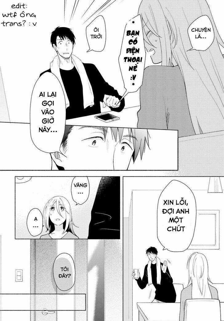 This Love That Won Reach - Chapter 13 - Trang 16