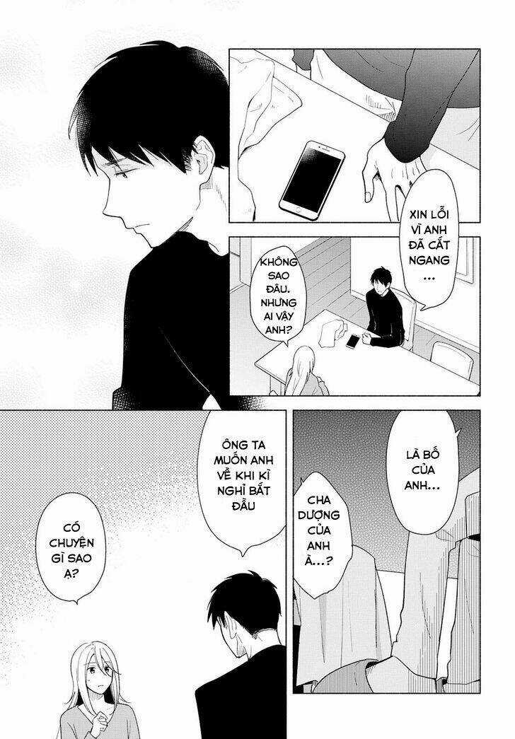 This Love That Won Reach - Chapter 13 - Trang 17