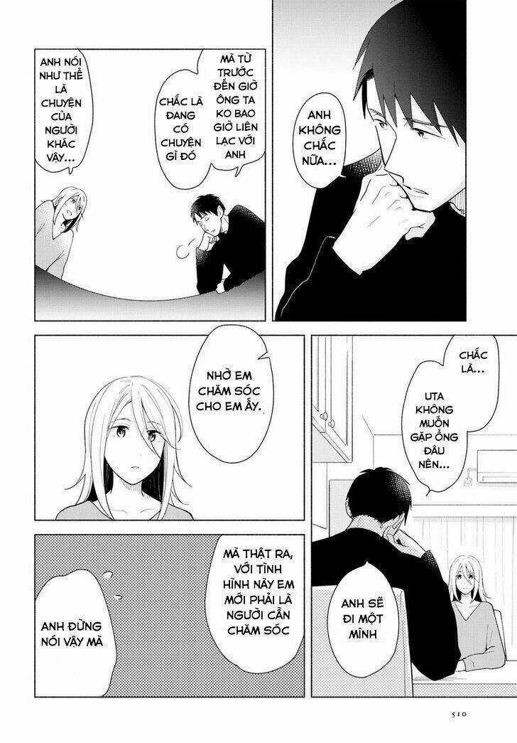 This Love That Won Reach - Chapter 13 - Trang 18