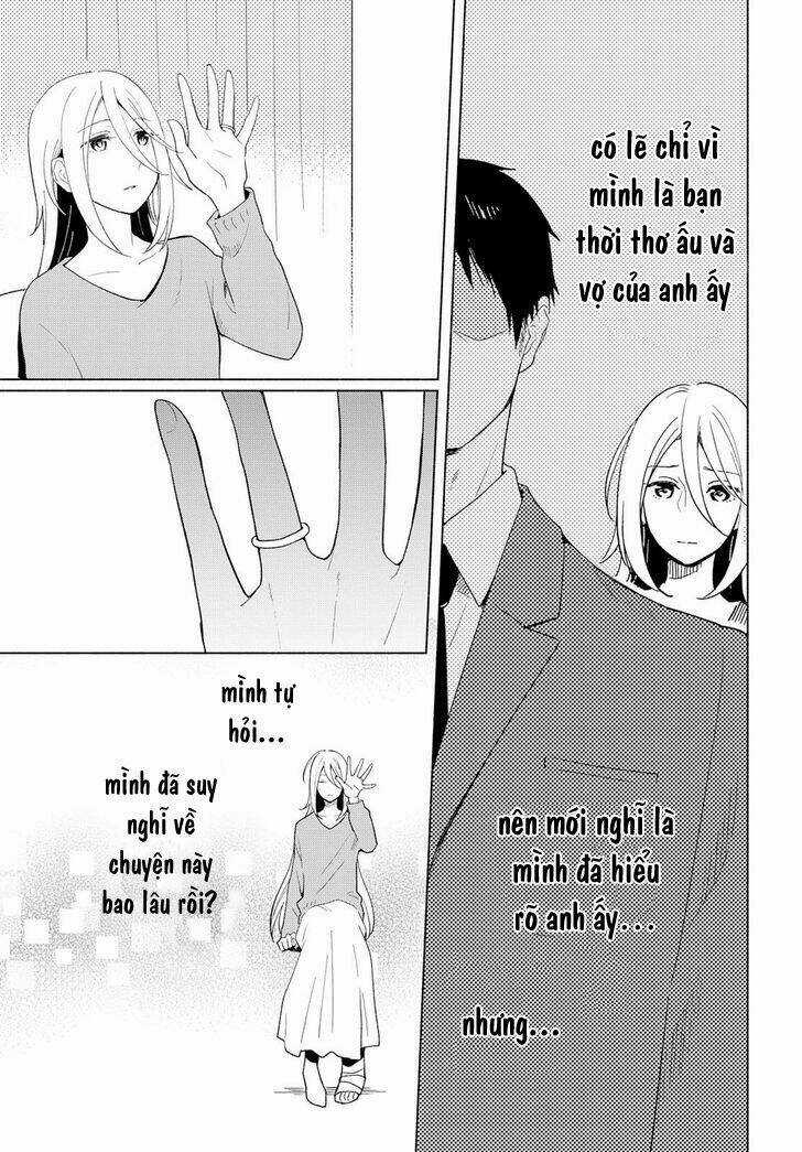 This Love That Won Reach - Chapter 13 - Trang 21