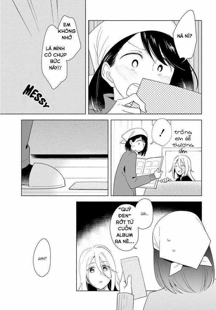 This Love That Won Reach - Chapter 13 - Trang 25