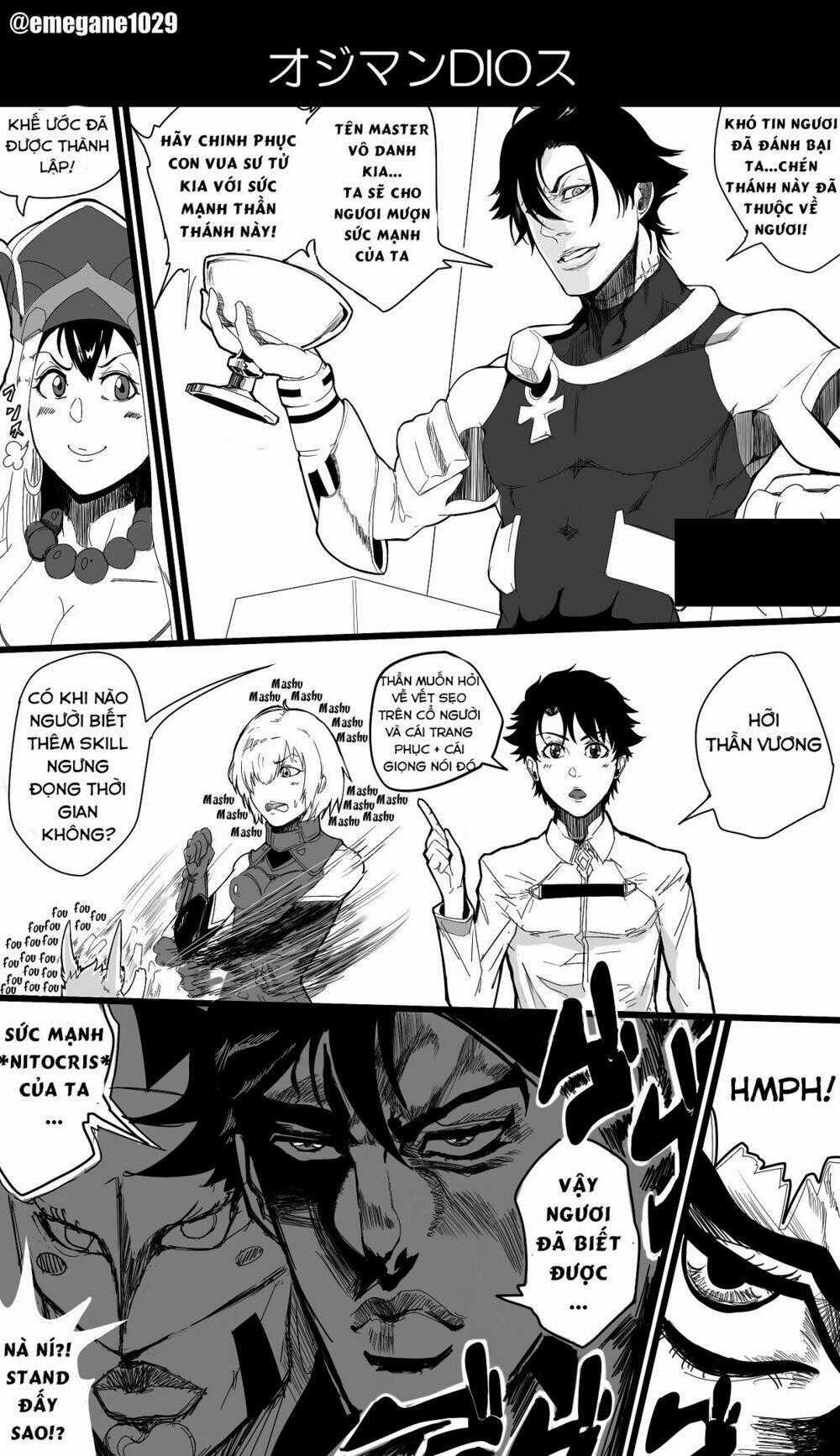 This Love That Won Reach - Chapter 13 - Trang 29