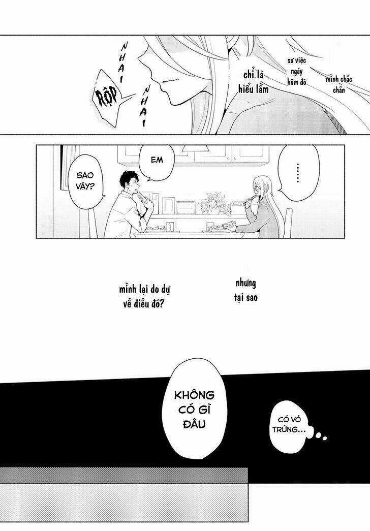 This Love That Won Reach - Chapter 13 - Trang 5