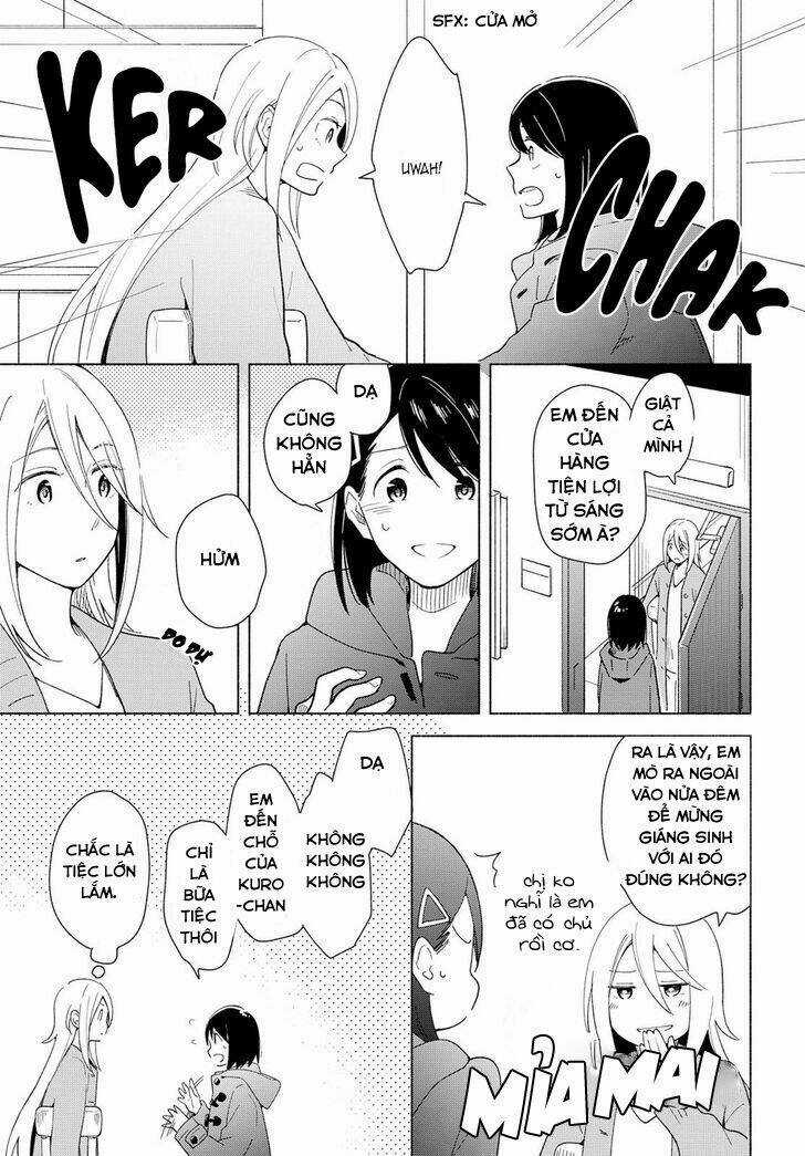 This Love That Won Reach - Chapter 13 - Trang 9