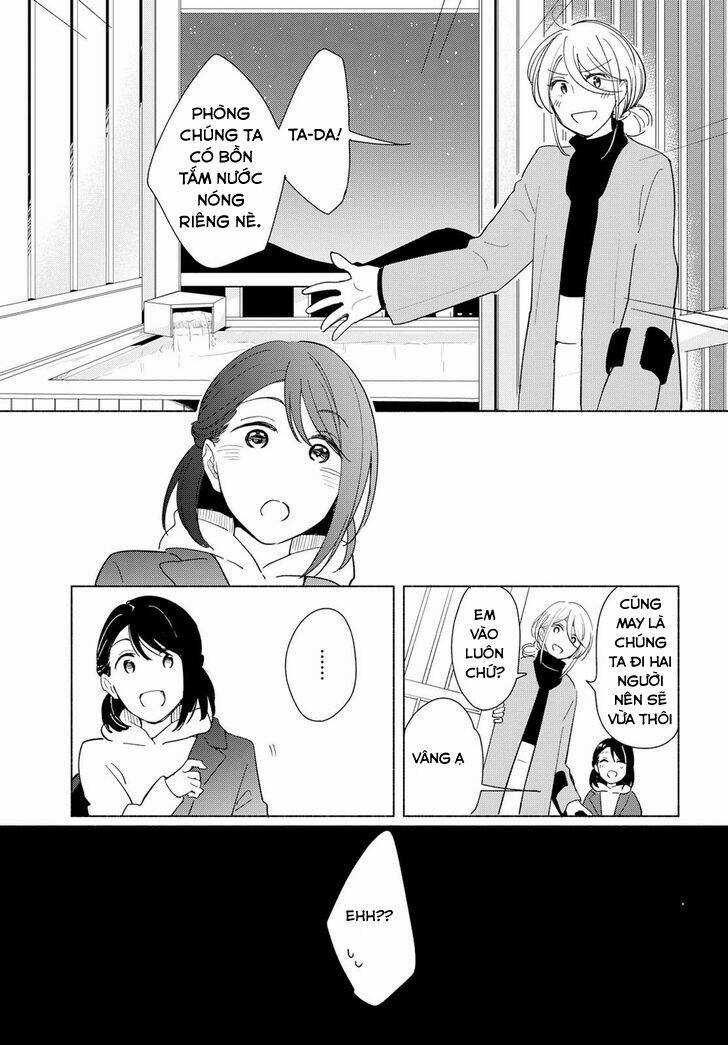 This Love That Won Reach - Chapter 14 - Trang 13