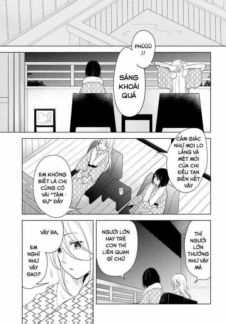 This Love That Won Reach - Chapter 14 - Trang 17